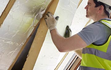 Ranmore Common loft insulation