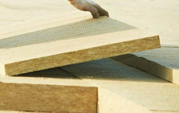 measuring Ranmore Common tapered insulation