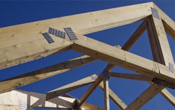Ranmore Common roof trusses for new builds and additions