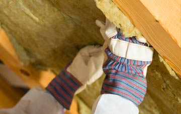 types of Ranmore Common pitched roof insulation materials